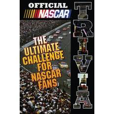 Official NASCAR Trivia The Ultimate Challenge for NASCAR Fans by NASCAR