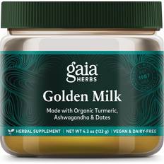 Gaia Herbs Golden Milk Supplement Powder