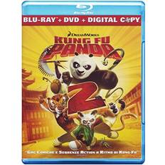 Movies Kung Fu Panda 2 Blu-Ray Dvd Digital Copy [Blu-ray] [2011]