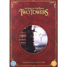 Movies The Lord of the Rings: The Two Towers [DVD] [2020]