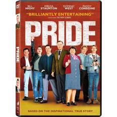 Movies Pride [DVD]