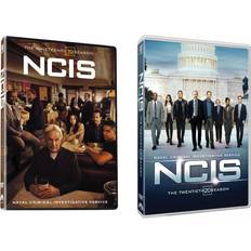 Movies NCIS Season 19 and 20 DVD