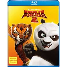 Kung Fu Panda 2 Blu-ray