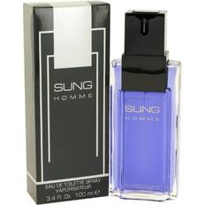 Fragrances Alfred Sung Alfred SUNG Alfred Sung Eau De Toilette Spray Authentic 3.4 fl oz