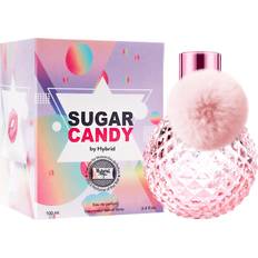 Fragrances Hybrid & Company Hybrid & Sugar Candy Eau De Parfum Natural Spray Fresh Floral