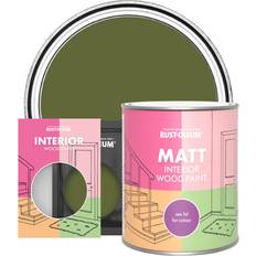 Paint Rust-Oleum Interior Wood Paint, Jasper Green 0.75L