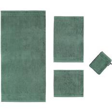 Heimtextilien Vossen handtücher vienna style supersoft evergreen