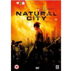 Movies Natural City DVD 2004 Ji-Tae Yu, Min DIR Cert 15