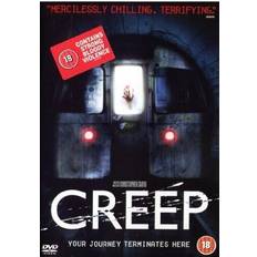 Movies Creep DVD 2005 Franka Potente, Smith DIR Cert 18