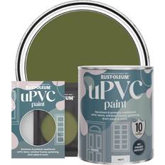 Paint Rust-Oleum uPVC Paint, Jasper Green 10L
