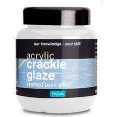 Paint Polyvine Crackle Glaze Clear
