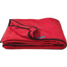 Cocoon Fleece Blanket Filz Rot