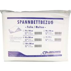 Heimtextilien Dr. Junghans Medical Spannbettbezug 90x200 m.Folie 1