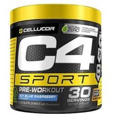 c4 Sport Pre-Workout Icy Blue Raspberry 288g