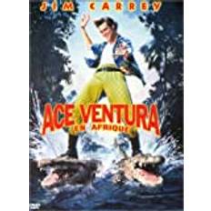Movies Ace Ventura En Afrique [1995] [DVD] DVD Region 1