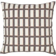 Broste Copenhagen Pillows covers ISA Brown (50x50cm)