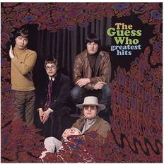 Guess Who Greatest Hits (CD)