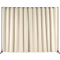 VEVOR 8 Wheels Room Divider