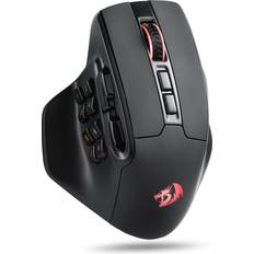 Redragon M811 Pro Draadloze MMO Gaming Mouse