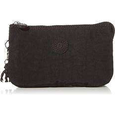 Kipling Toiletry Bags & Cosmetic Bags Kipling Creativity L Pouch - Black Noir