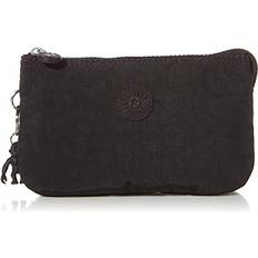 Kipling Toiletry Bags & Cosmetic Bags Kipling Creativity Large Cosmetic Pouch Black Noir