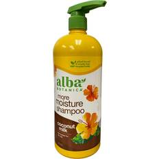 Alba Botanica Coconut Milk Shampoo