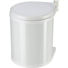 Hailo Compact Box M White 15L