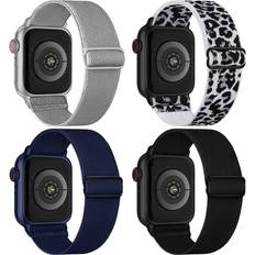 Ccnutri Stretchy Nylon Solo Loop Bands