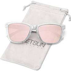 Sunglasses Meetsun Polarized for Women Men Classic Retro Designer Style