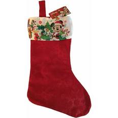 Interior Details Disney Licensed Disney 18" Kids Christmas Mickey Mouse Stocking