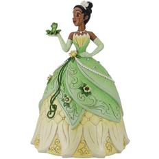 Jim shore disney Enesco Jim Shore Disney Traditions Deluxe Tiana Multicolor Figurine