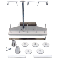 Janome Sewing Machines Janome 5 Spool Embroidery Thread Stand