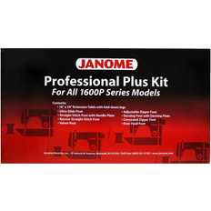 Sewing Machines Janome Professional Plus Kit for 1600P Series