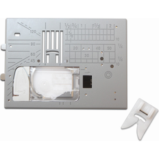 Sewing Machines Janome Ultraglide Foot & Ultra Glide Needle Plate Set for 9mm Machines