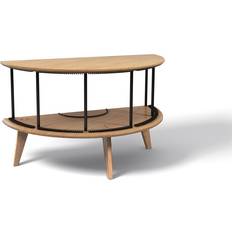 Display LUNA Vinyl-Møbel - Eg