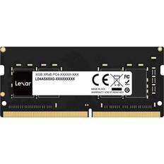 LEXAR SO-DIMM DDR4 3200MHz 8GB (LD4AS008G-B3200GSST)