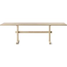 Eberhart Furniture Gaspard Natural Spisebord 85x240cm