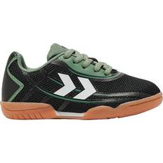 Scarpe da sport per interni Hummel Root Elite ll LC Jr - Black