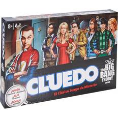 Cluedo the Big Bang Theory Edition