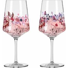 Ritzenhoff Sommersonett Nordica Wine Glass 18.4fl oz 2pcs