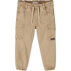 Name It Pantalons Name It Ben Cargo Twill Pant - Incense (13212620)