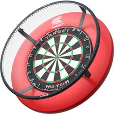 Metal Dart Target Darts Corona Vision Lysring til Dartskive