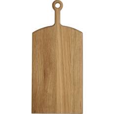 Tell Me More Levi S Oiled oak Chopping Board 40cm