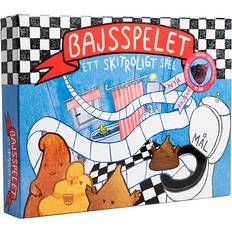 Brädspel bajsspelet Nicotext Bajsspelet: Ett Skitroligt Spel