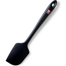 Rubber Kitchen Utensils DI ORO Seamless Large Spatula 11.2"