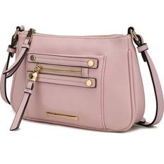 MKF Collection Essie Small Crossbody - Pink
