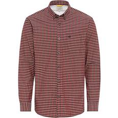 Camel Active Vichy Check Shirt - Red