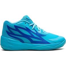 Sneakers Puma Kid's Lamelo Ball MB.02 Rookie Of The Year - Blue Atoll/Ultra Blue