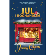 Jul i boghandlen (Inbunden, 2022)