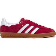 Gazelle rosse adidas hotsell